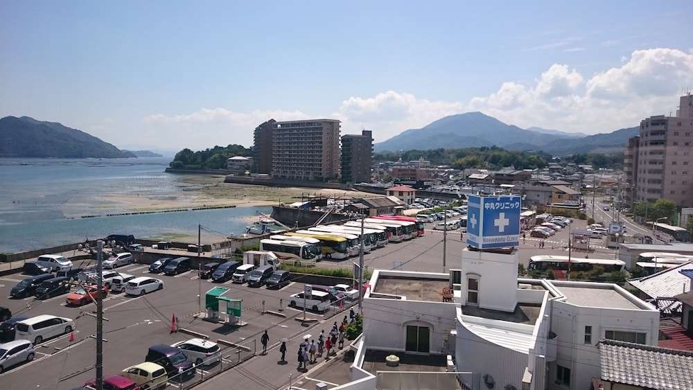 宮島コーラルホテル 宮島