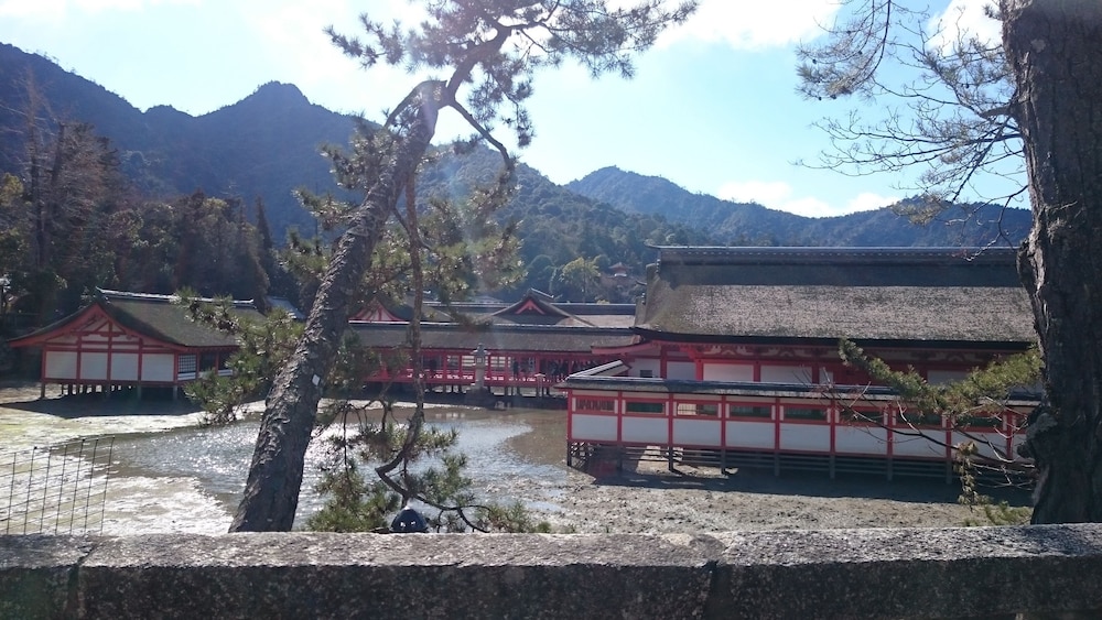 宮島コーラルホテル 宮島