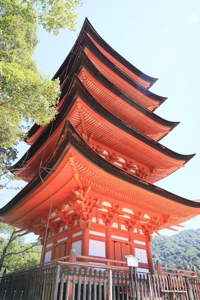 宮島コーラルホテル 宮島