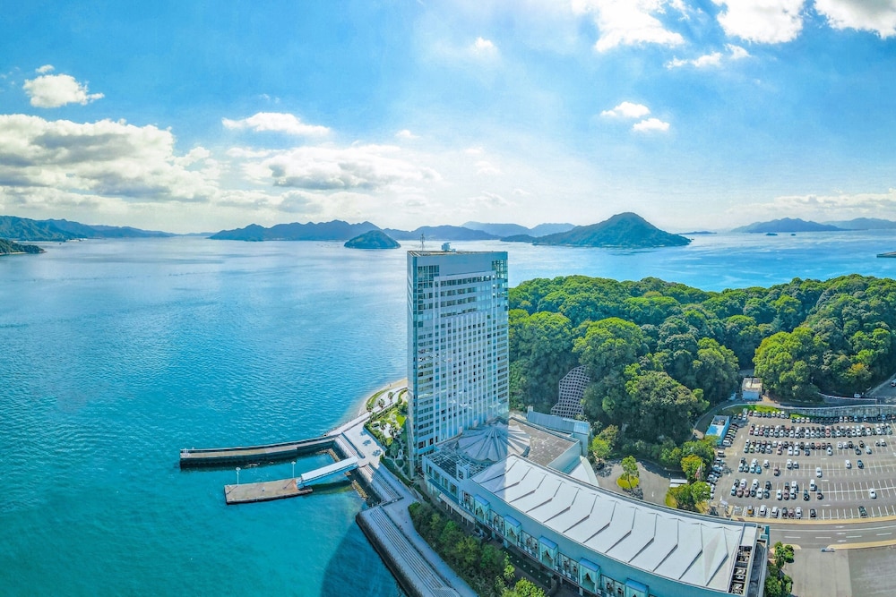 グランドプリンスホテル広島 宮島
