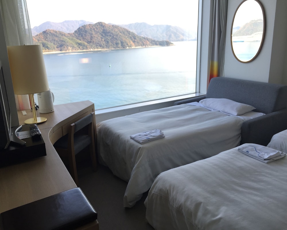 グランドプリンスホテル広島 宮島