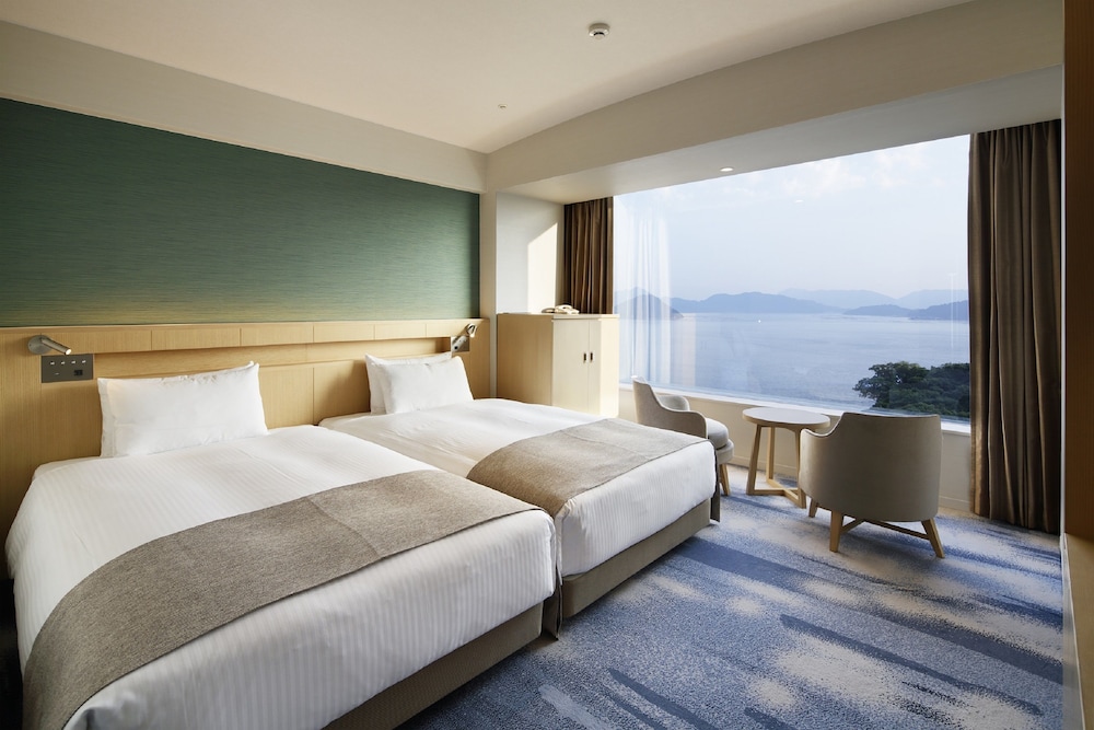 グランドプリンスホテル広島 宮島