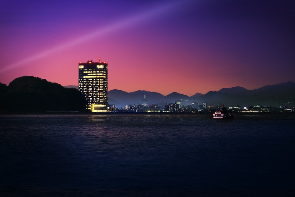 グランドプリンスホテル広島 宮島
