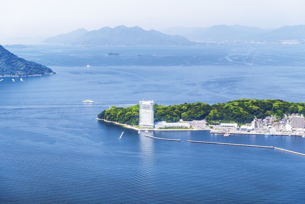 グランドプリンスホテル広島 宮島