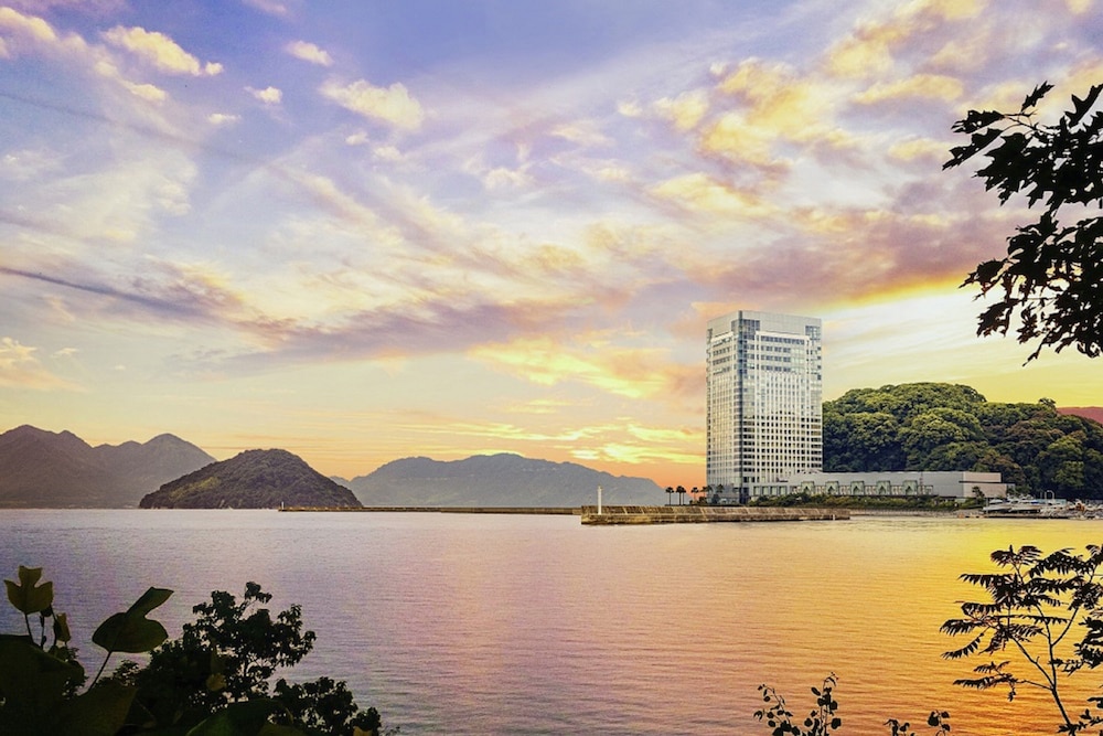 グランドプリンスホテル広島 宮島