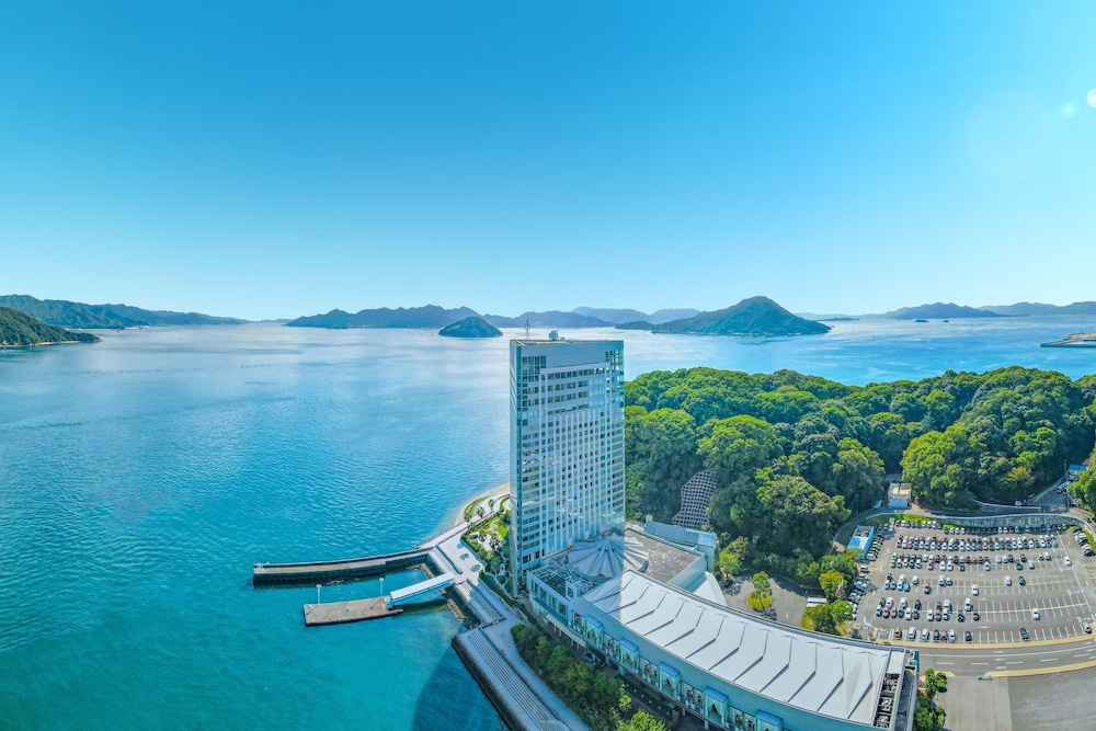 グランドプリンスホテル広島 宮島