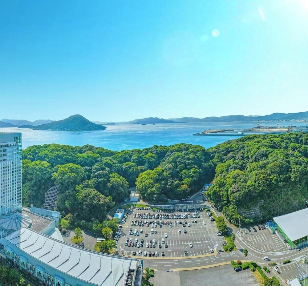 グランドプリンスホテル広島 宮島