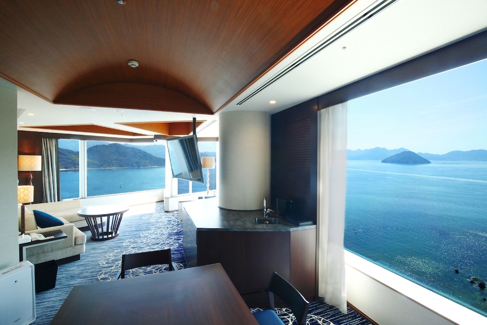 グランドプリンスホテル広島 宮島