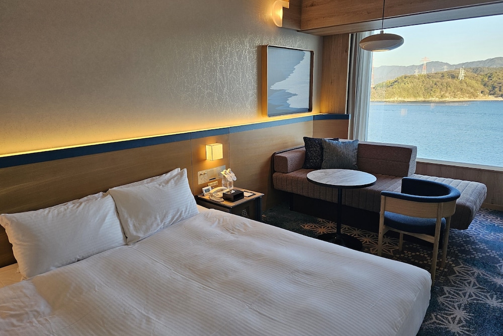 グランドプリンスホテル広島 宮島
