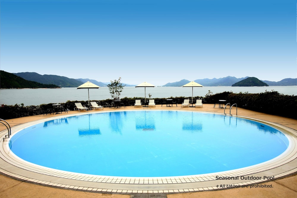 グランドプリンスホテル広島 宮島