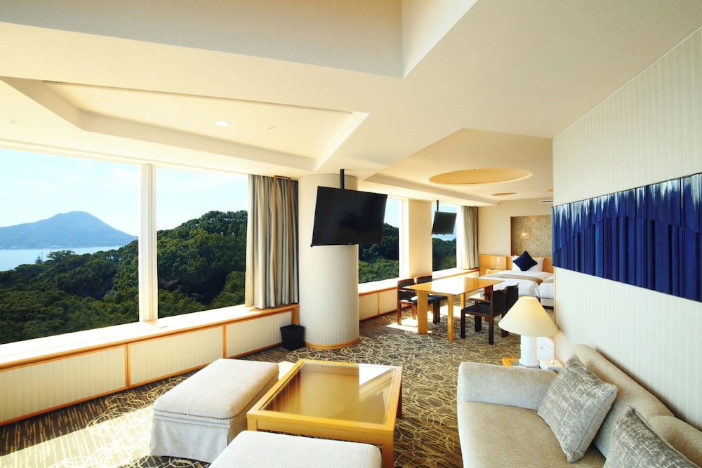 グランドプリンスホテル広島 宮島