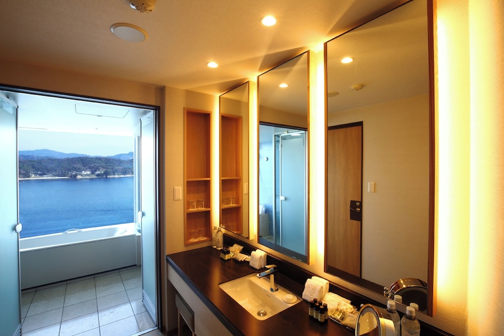 グランドプリンスホテル広島 宮島