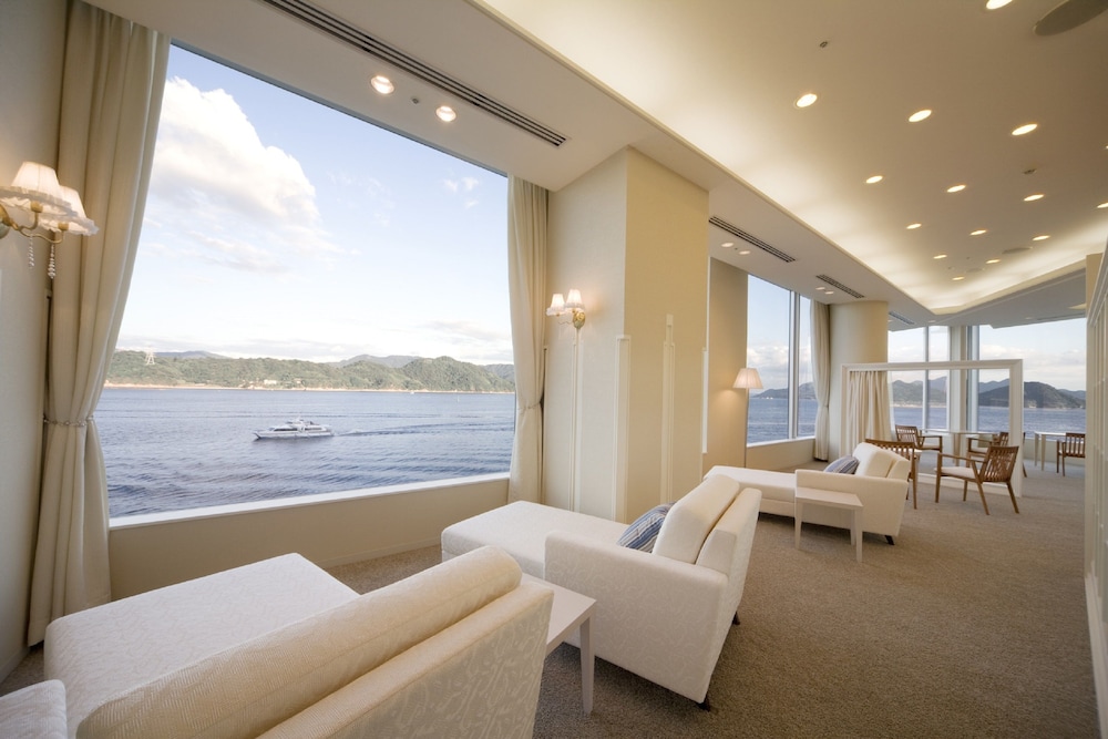 グランドプリンスホテル広島 宮島