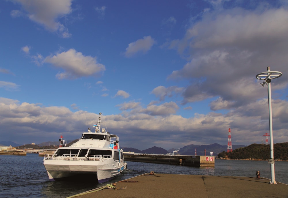 グランドプリンスホテル広島 宮島