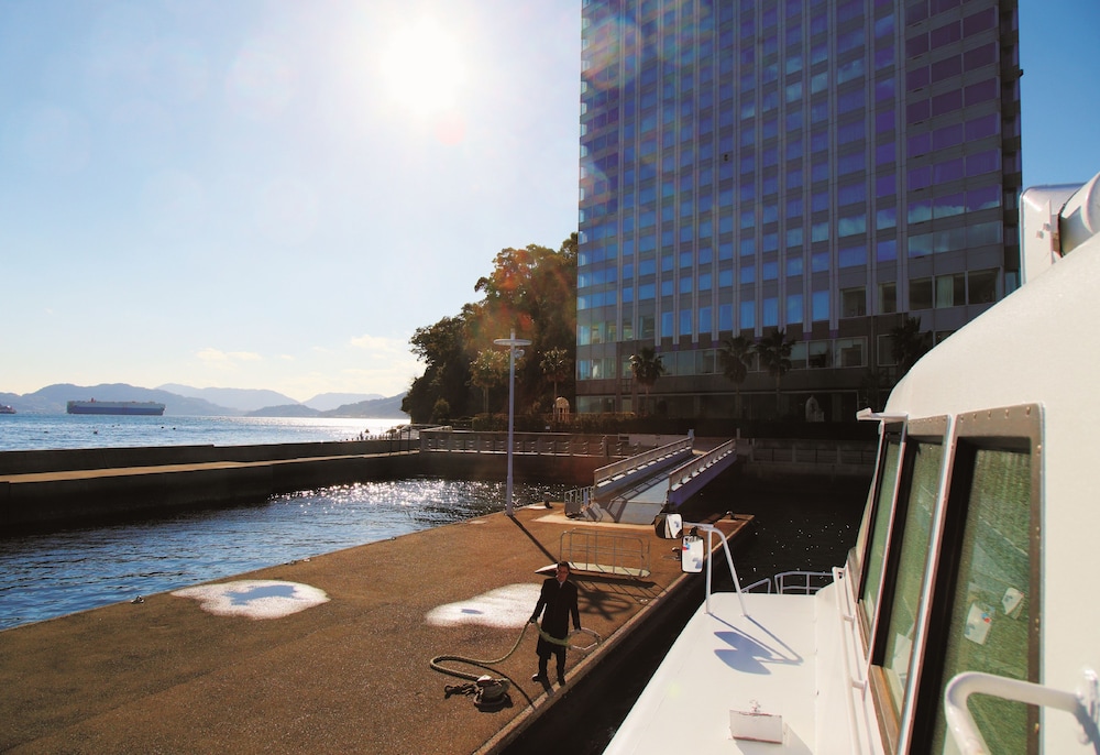 グランドプリンスホテル広島 宮島