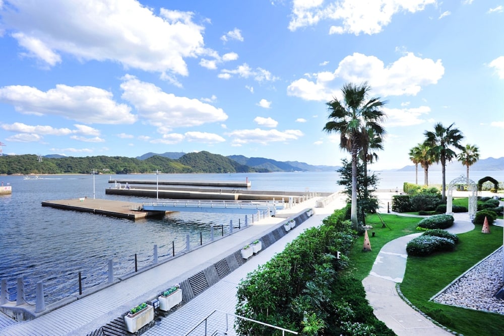 グランドプリンスホテル広島 宮島