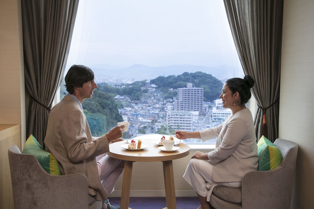 グランドプリンスホテル広島 宮島