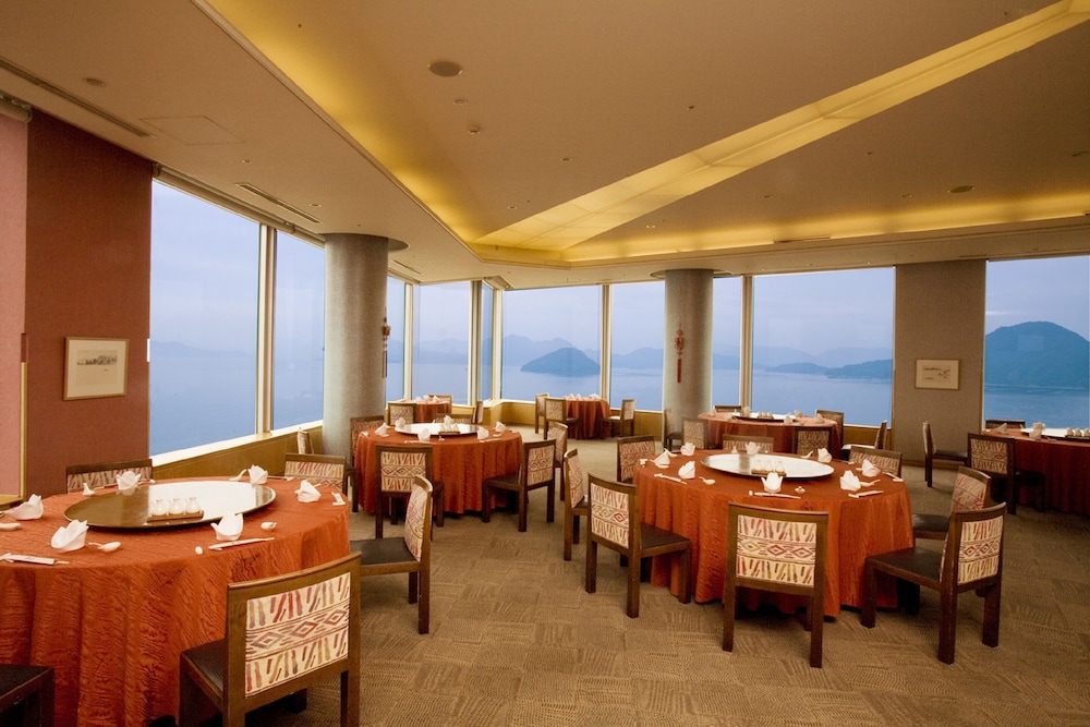 グランドプリンスホテル広島 宮島