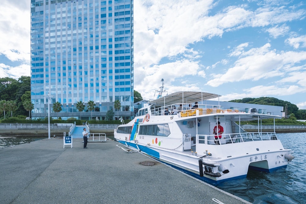 グランドプリンスホテル広島 宮島