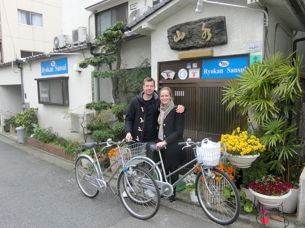 山水旅館 宮島