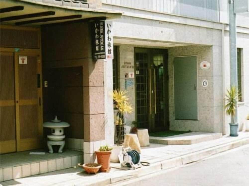 いかわ旅館 宮島