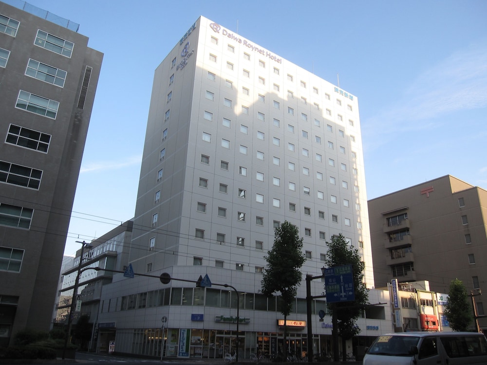 ダイワロイネットホテル広島 宮島