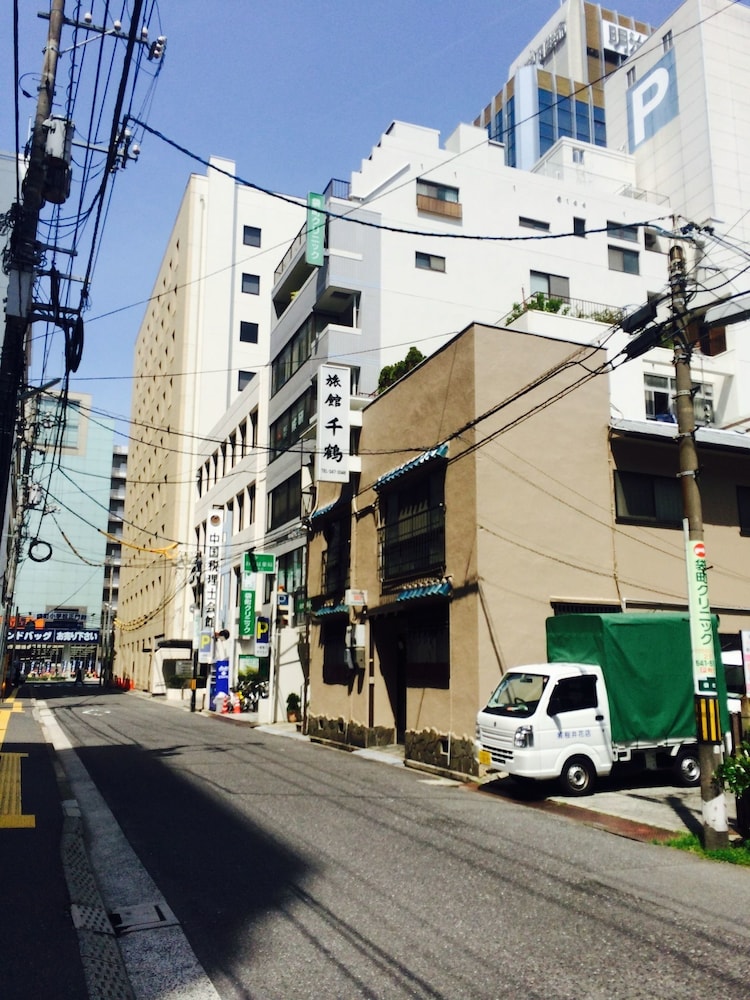 千鶴旅館 宮島
