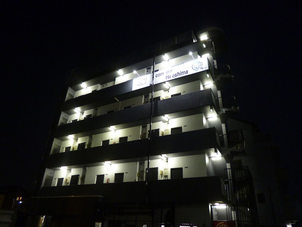 おうちホテル横川 宮島