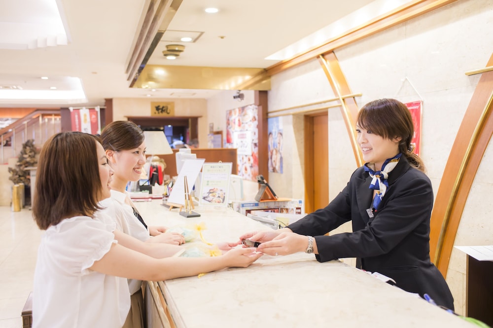 ひろしま国際ホテル 宮島