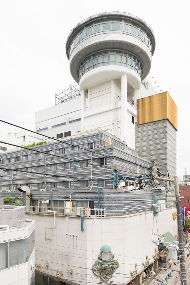 ひろしま国際ホテル 宮島