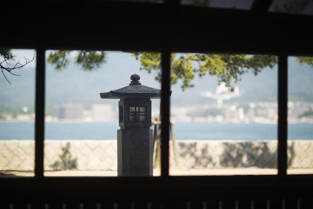 宮島錦水館 宮島