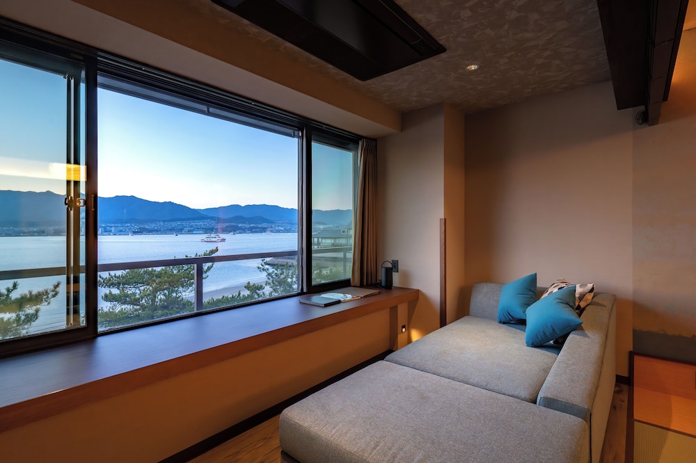 宮島錦水館 宮島