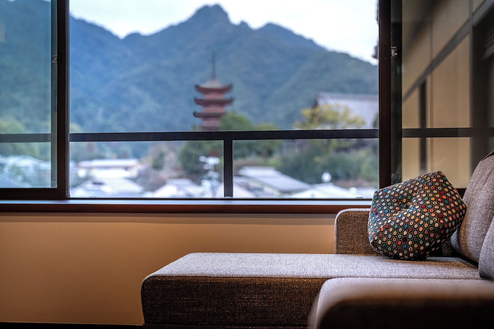 宮島錦水館 宮島
