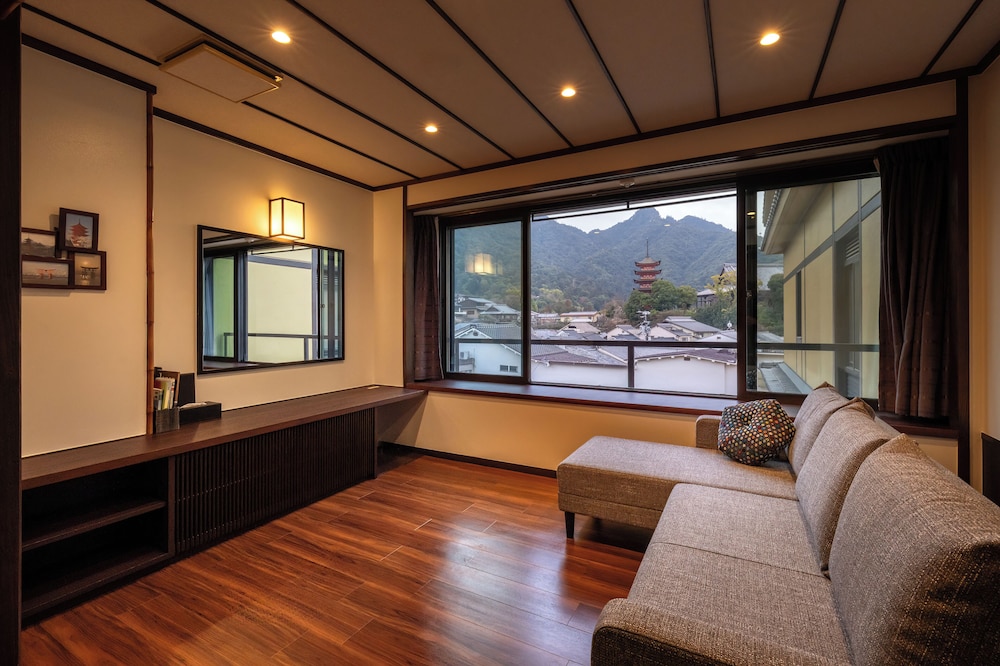 宮島錦水館 宮島