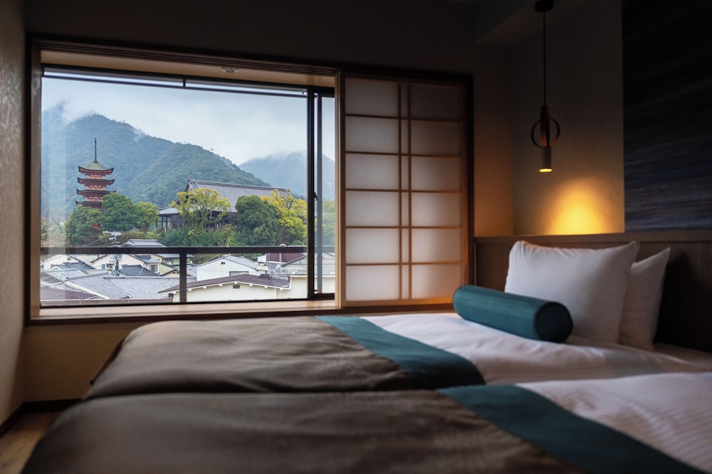 宮島錦水館 宮島