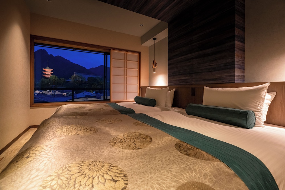宮島錦水館 宮島