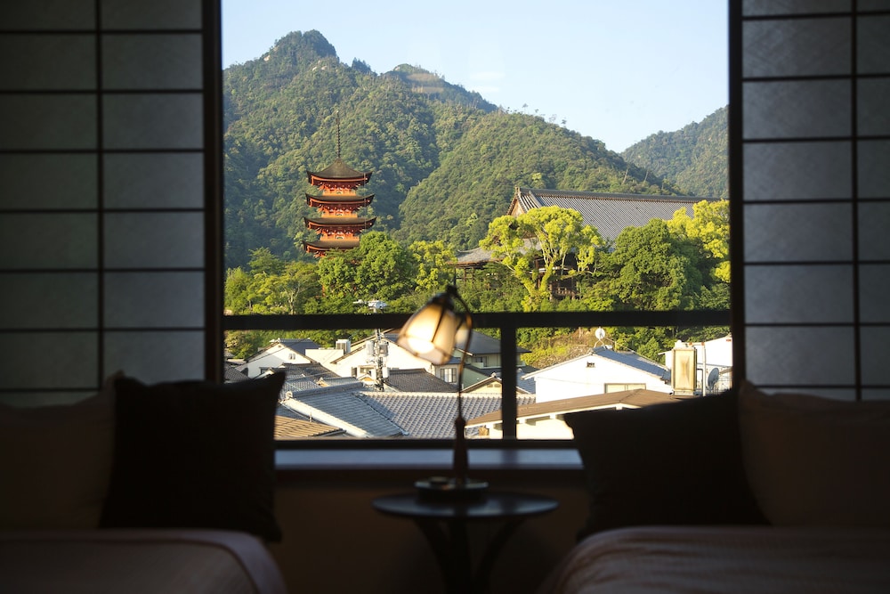 宮島錦水館 宮島