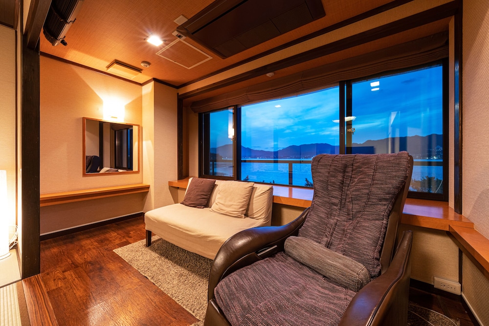 宮島錦水館 宮島