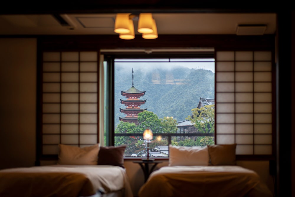 宮島錦水館 宮島