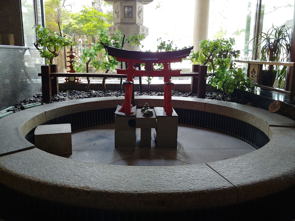ホテル みや離宮 宮島