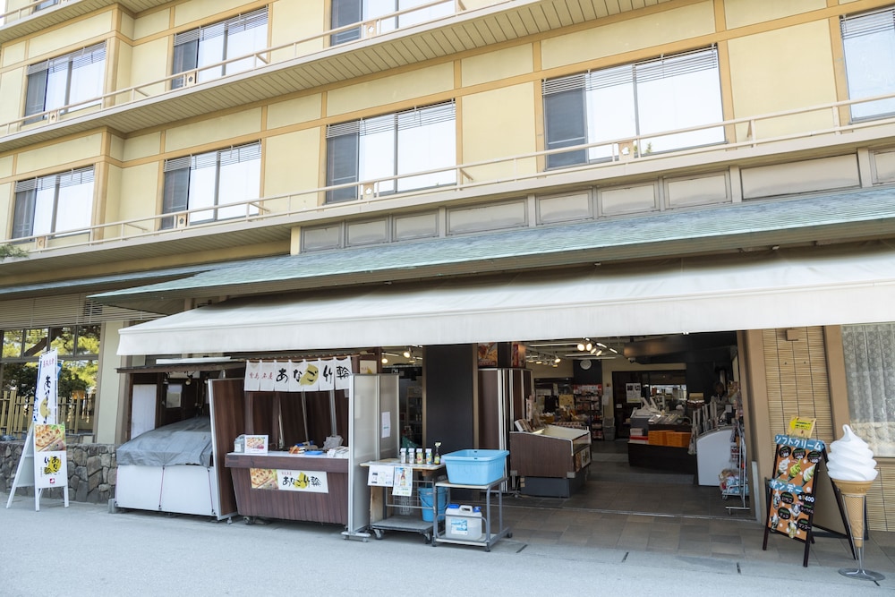 ホテル みや離宮 宮島