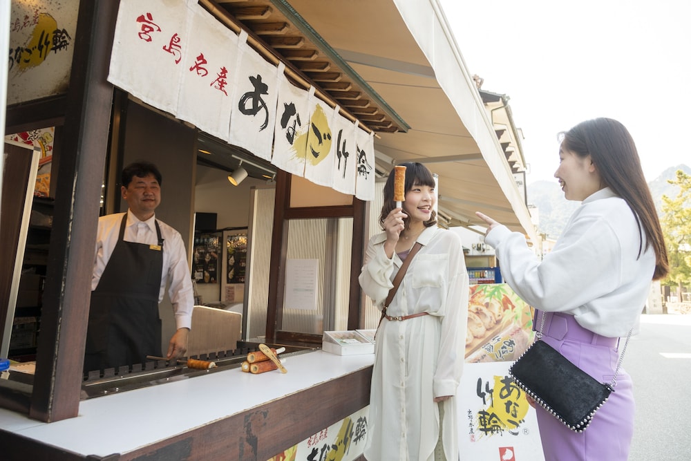 ホテル みや離宮 宮島