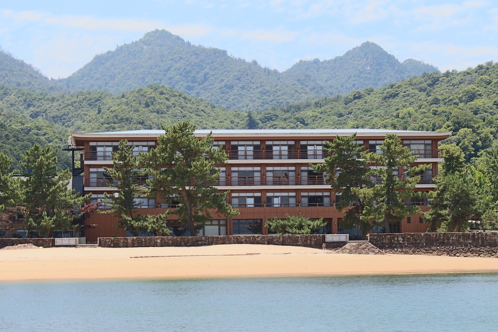 宮島シーサイド ホテル 宮島