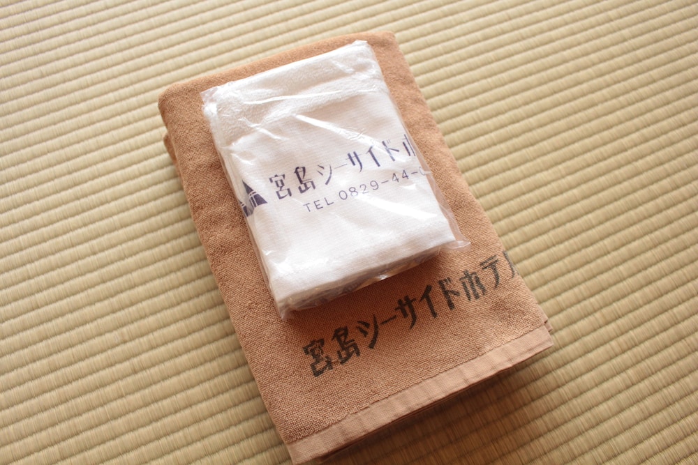 宮島シーサイド ホテル 宮島