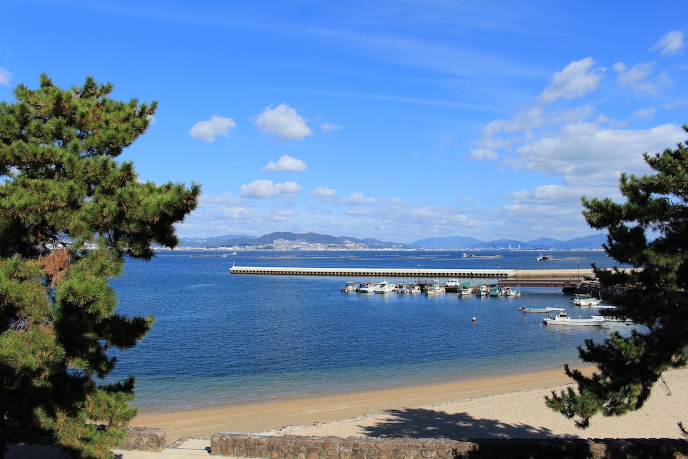 宮島シーサイド ホテル 宮島