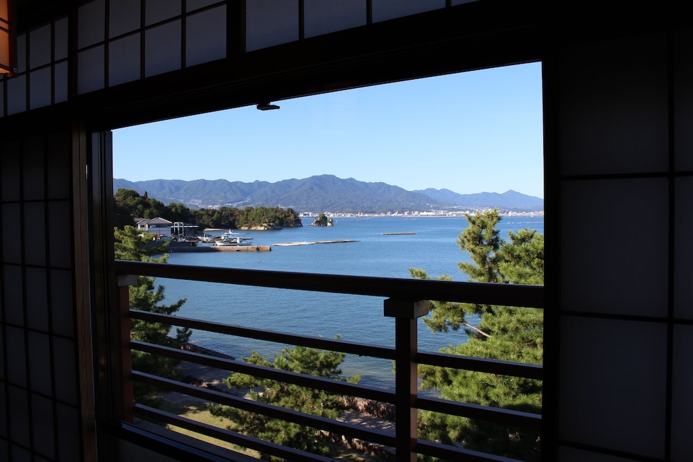 宮島シーサイド ホテル 宮島
