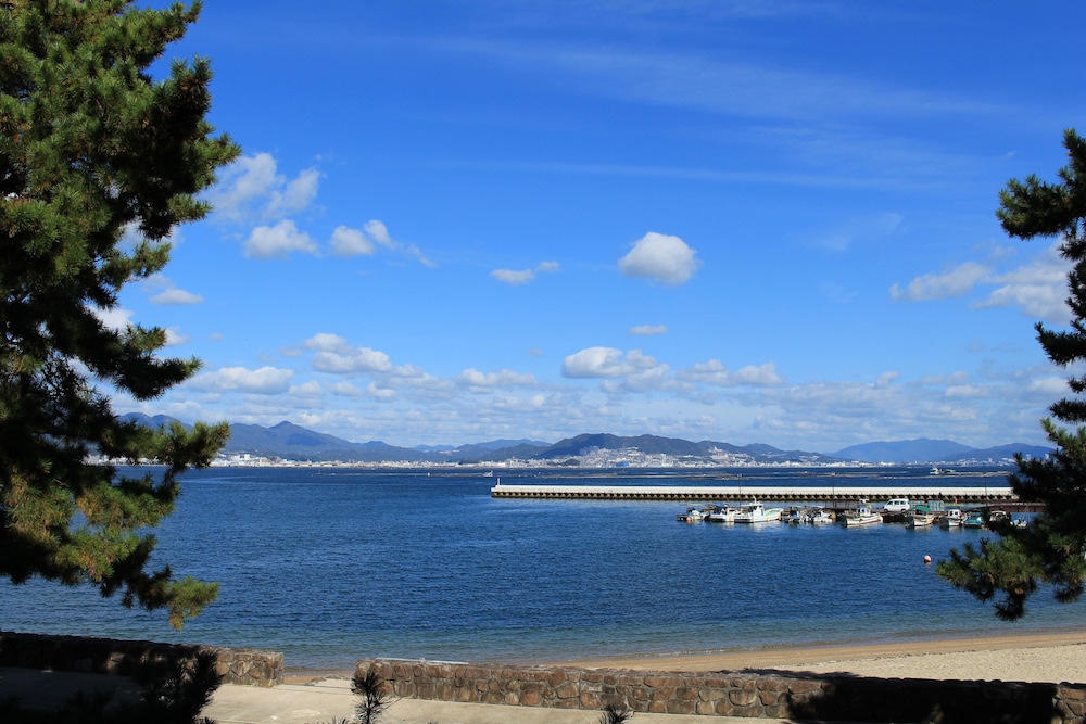 宮島シーサイド ホテル 宮島