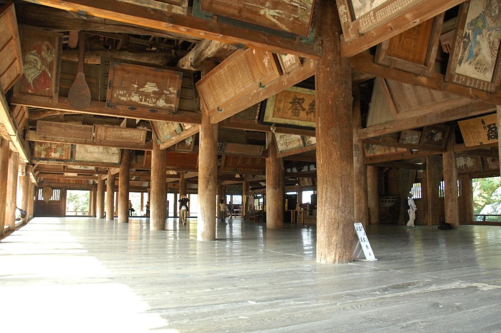宮島ホテルまこと 宮島