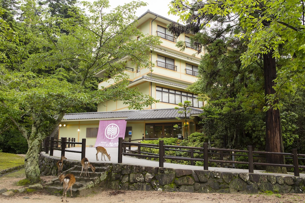 みやじま杜の宿 宮島