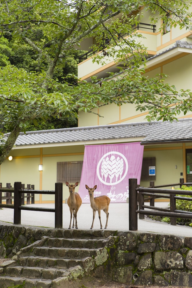 みやじま杜の宿 宮島